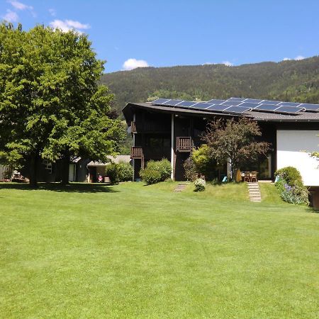 Seeapartments Kaernten โบเดนสดอร์ฟ ภายนอก รูปภาพ