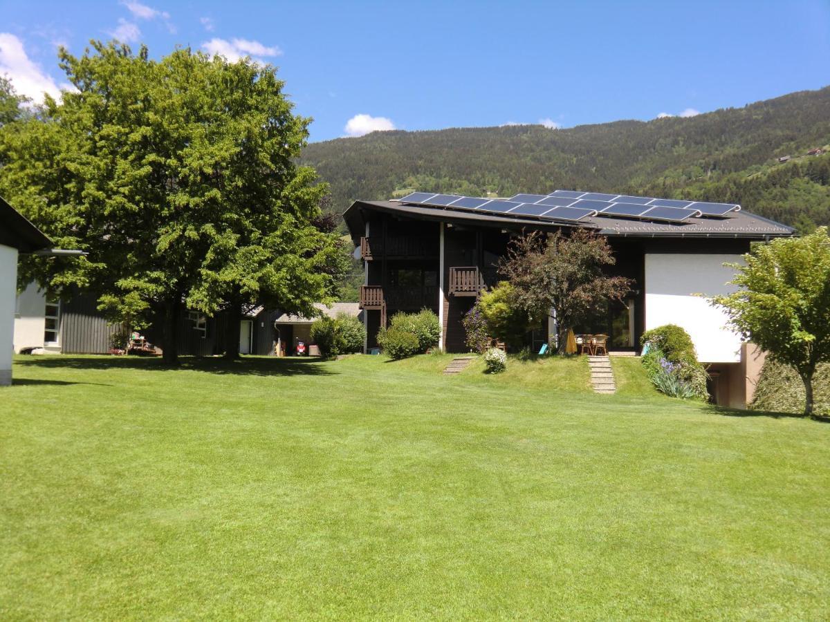 Seeapartments Kaernten โบเดนสดอร์ฟ ภายนอก รูปภาพ