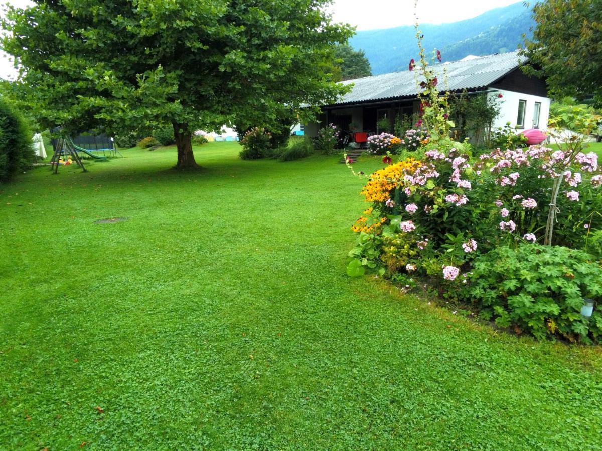 Seeapartments Kaernten โบเดนสดอร์ฟ ภายนอก รูปภาพ
