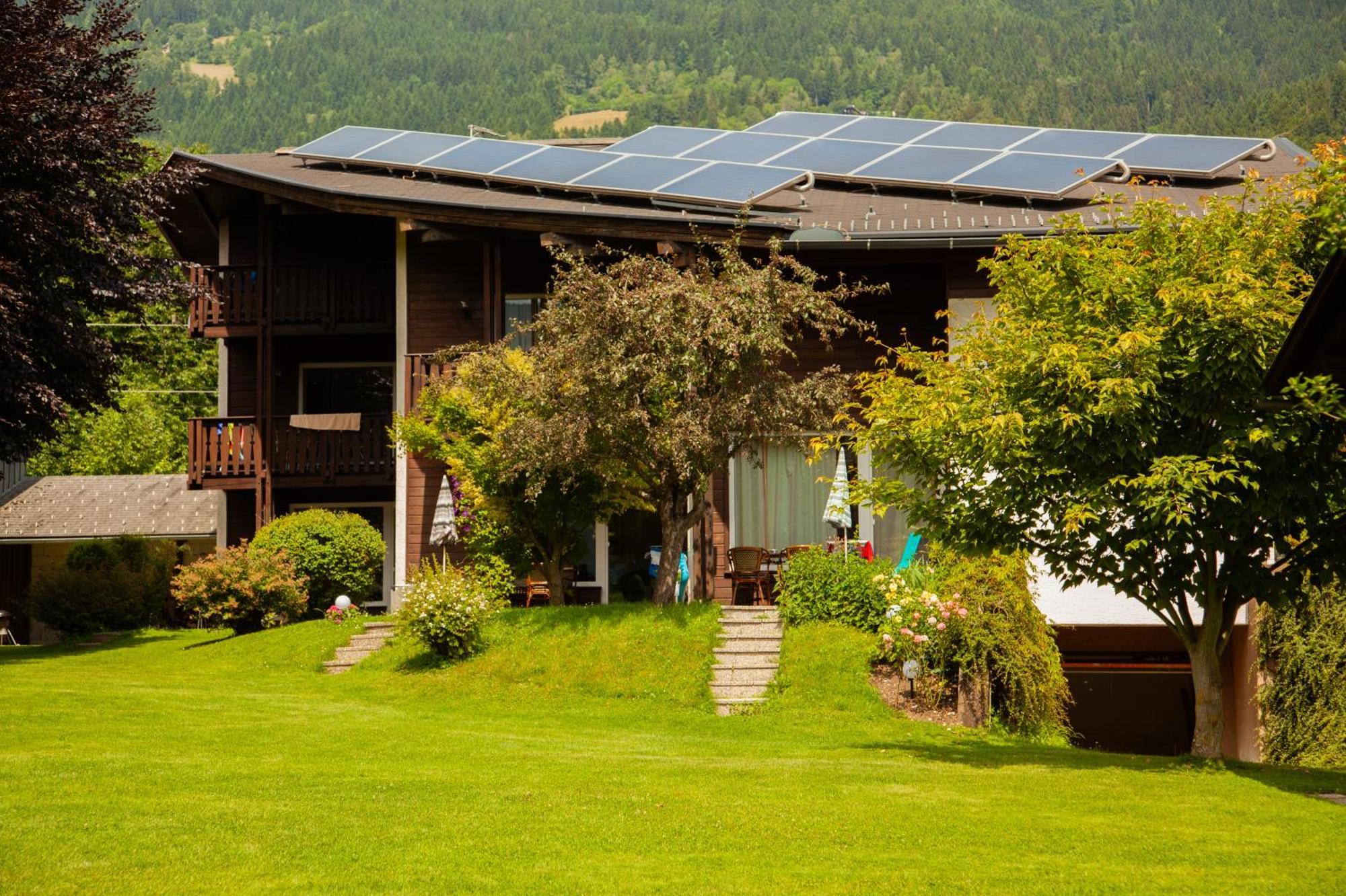 Seeapartments Kaernten โบเดนสดอร์ฟ ภายนอก รูปภาพ