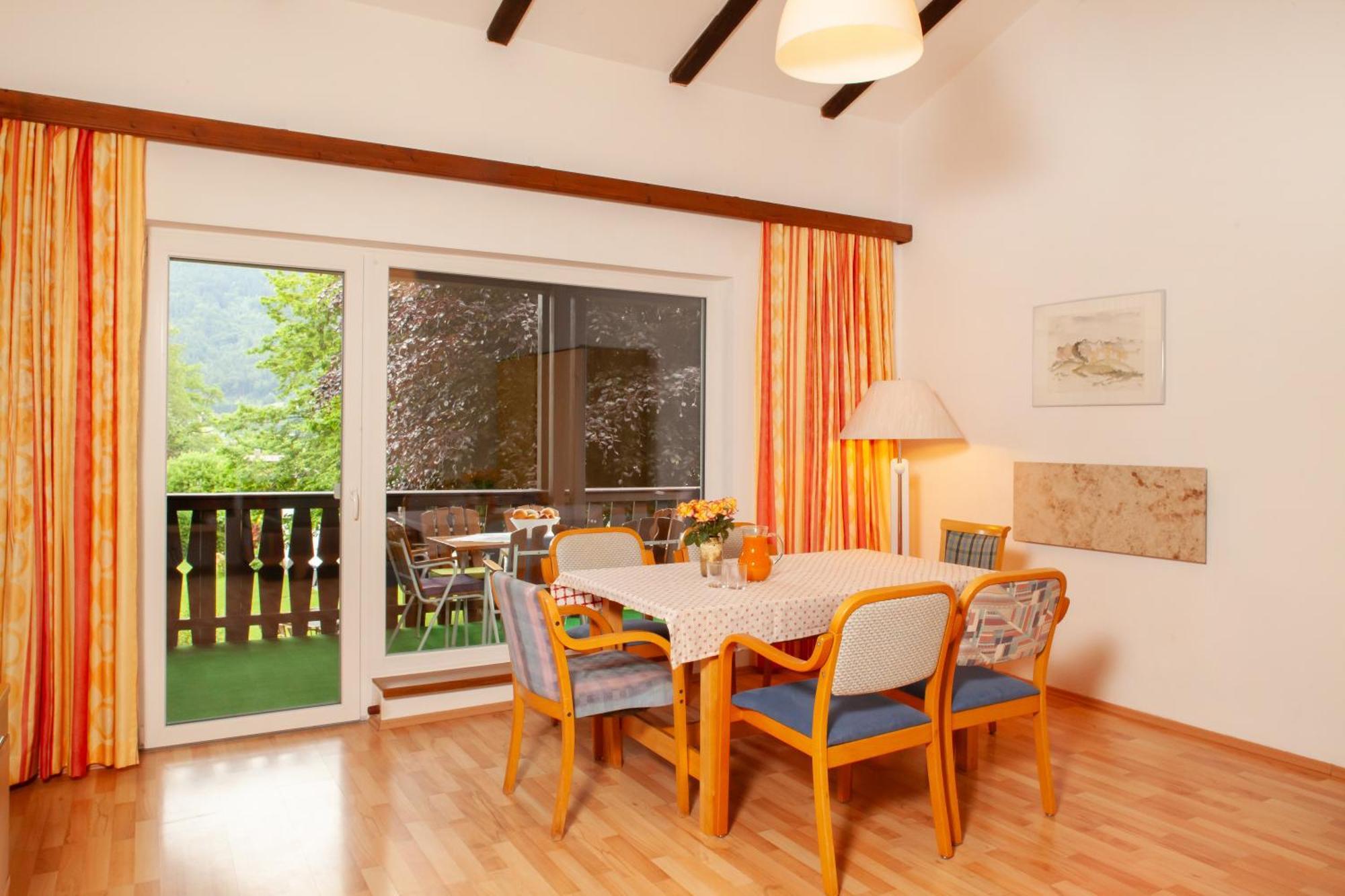 Seeapartments Kaernten โบเดนสดอร์ฟ ภายนอก รูปภาพ