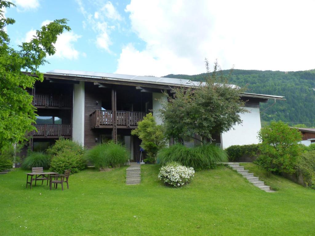 Seeapartments Kaernten โบเดนสดอร์ฟ ภายนอก รูปภาพ